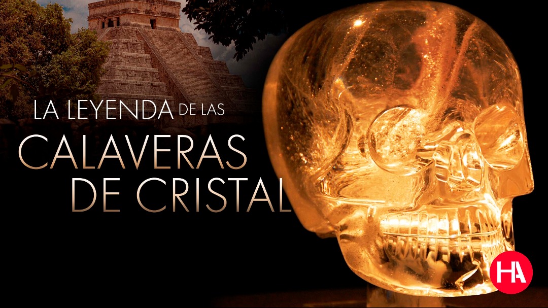 La leyenda de las calaveras de cristal - AMC SELEKT